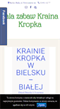Mobile Screenshot of krainakropka.pl